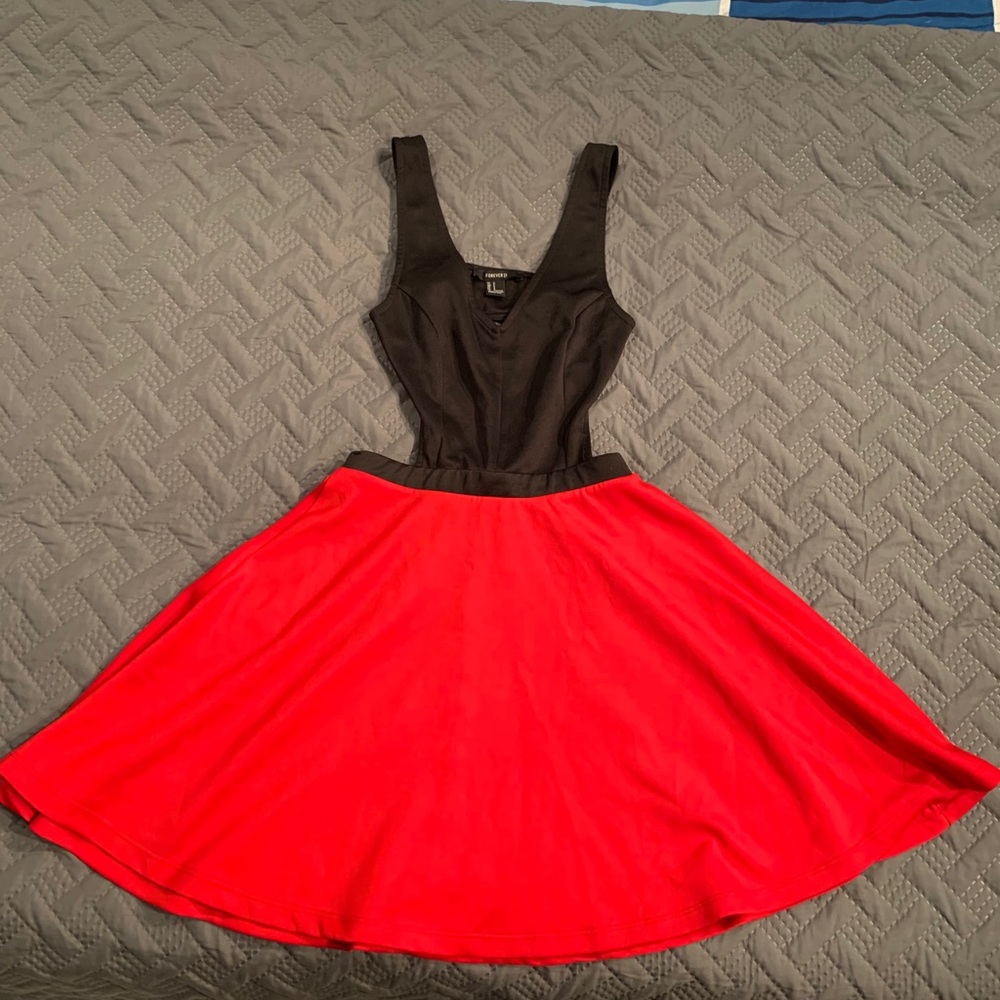 NWOT Forever21 cocktail party dress